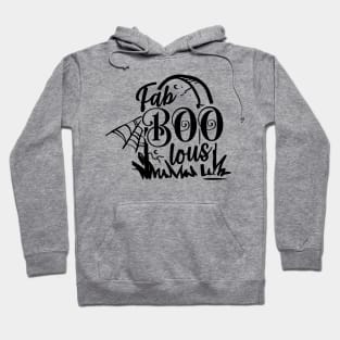 Fab BOO lous Hoodie